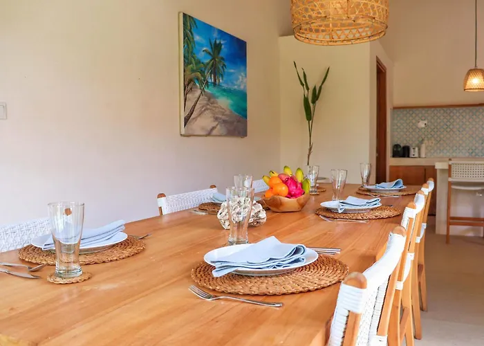 Seseh Beach-twin Celestine Ensuite Bedroom 2 In Shared Villa-650m To * Cemagi